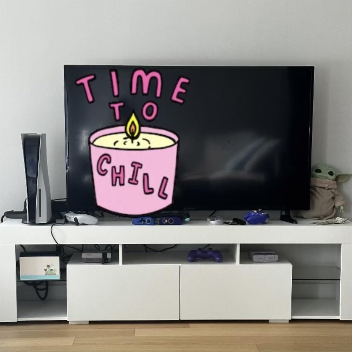DevaiseOffical's tweet image. 📌BUYER SHOW
The TV Stand is beautiful. I love turning the LED feature on at night, the colors are very vibrant and they light up the whole room. It's stable. Perfect buy!
↗️GET THIS LOOK: bit.ly/43YlClr
#tvstand #tvstanddesign #tvstandmodern #livingroomdesign #tvconsole