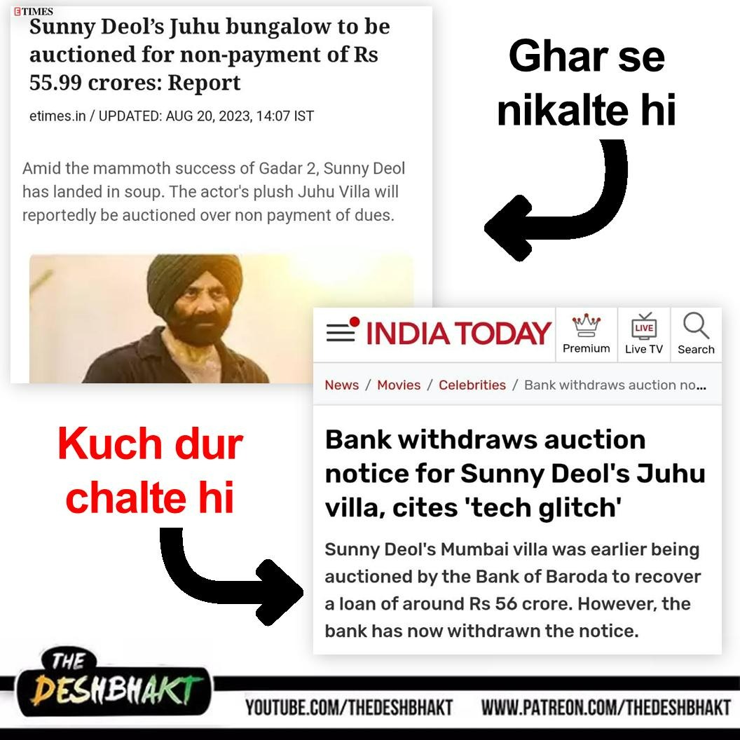 TheDeshBhakt's tweet photo. https://t.co/FuTM6LWnNQ