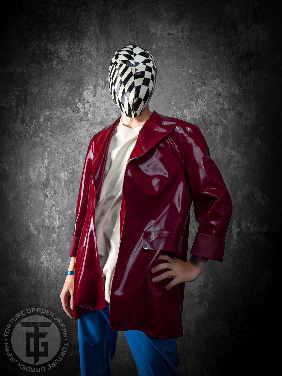 🔳
🟥⬜️
   🟦

#TORTUREGARDEN
#トーチャーガーデン