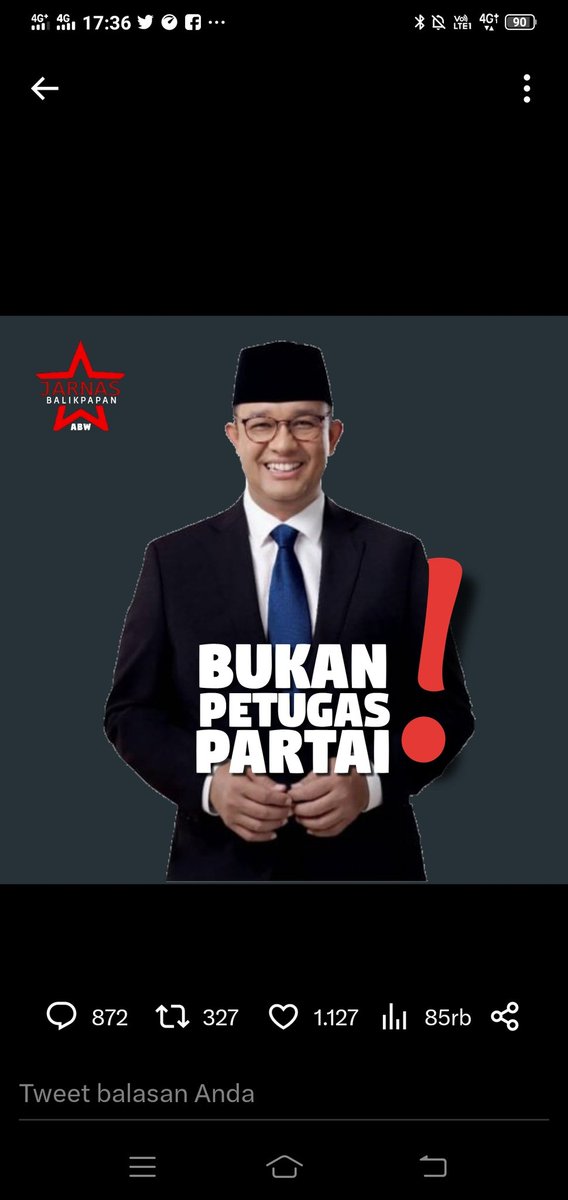 andy_lee69's tweet photo. @adearmando61 Tapi pilihan rakyat diwakilkan ke partai https://t.co/OTCx2rLNOZ