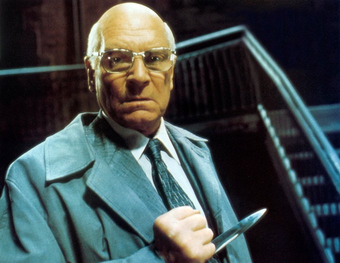 印象的というか大好きな殺し屋キャラ
クリスティアン・ゼル博士
ドクター フィリップ・デッカー 