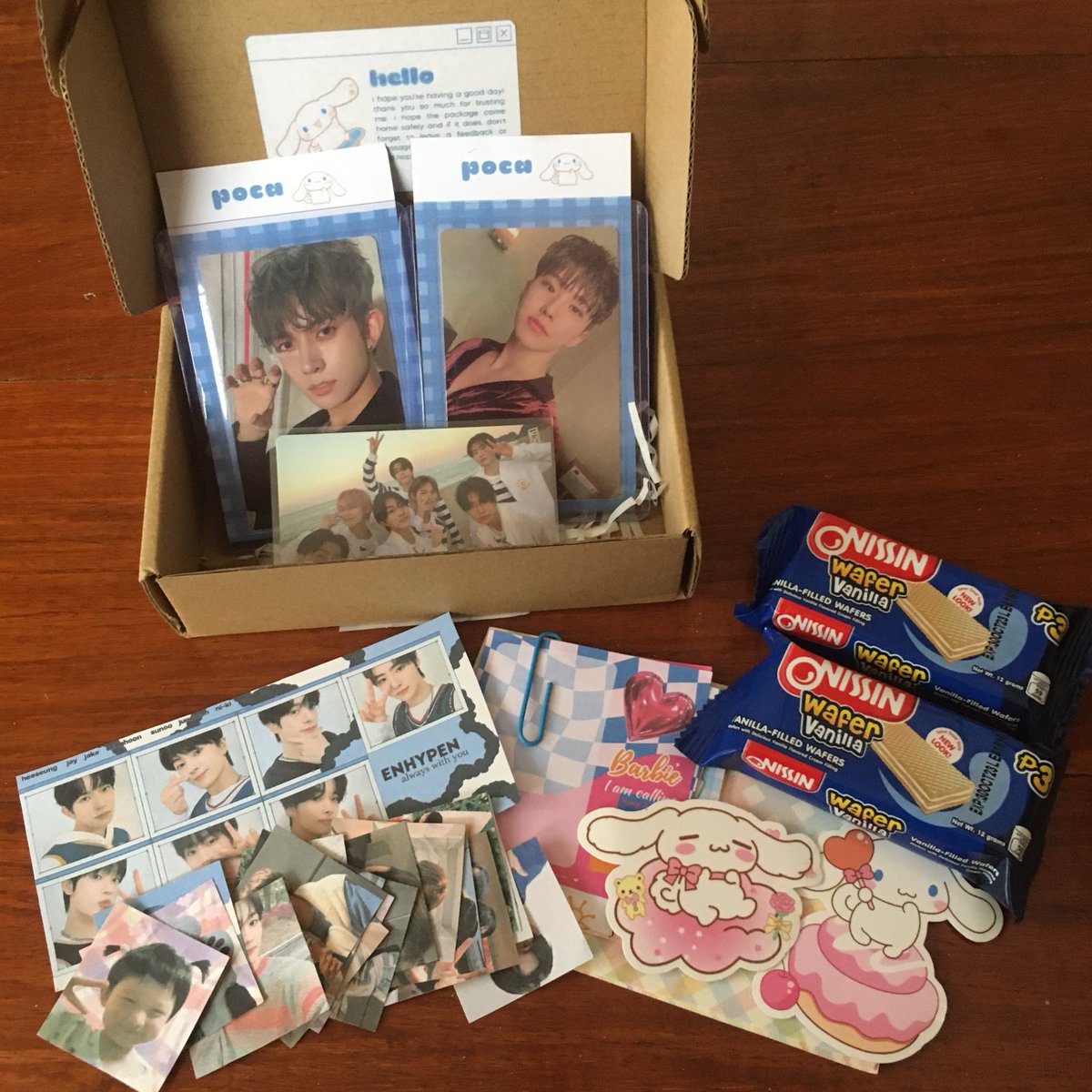 fheedbacks's tweet photo. 🫧 #lheegit
sold random pcs https://t.co/9oi4xSGogd