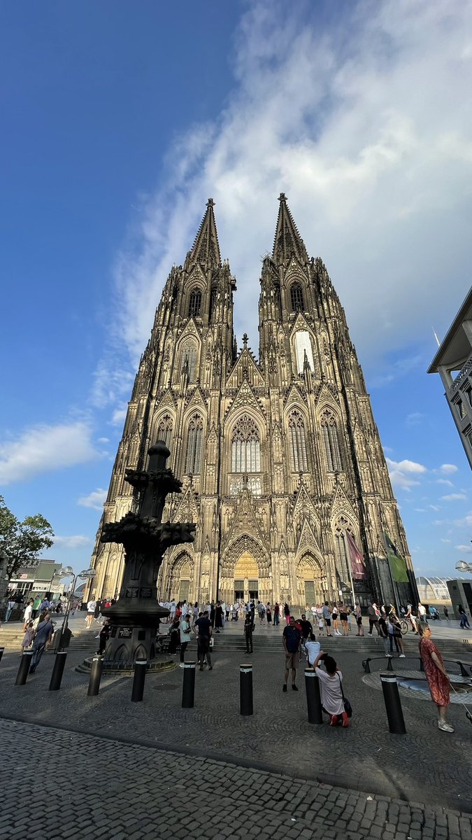 Hello Köln!
We’re here for #ddc2023 
Come say hello if you want to hear about our next game.