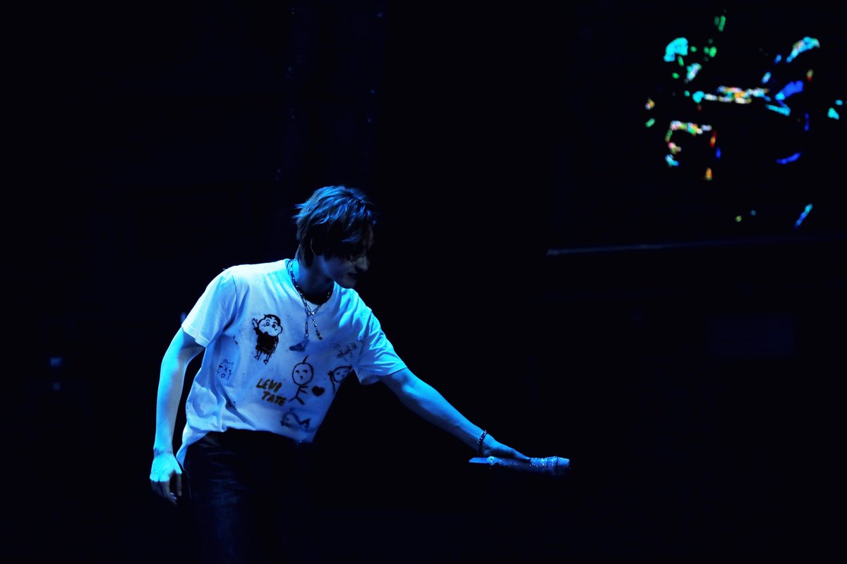 Problems with the lighting apparently