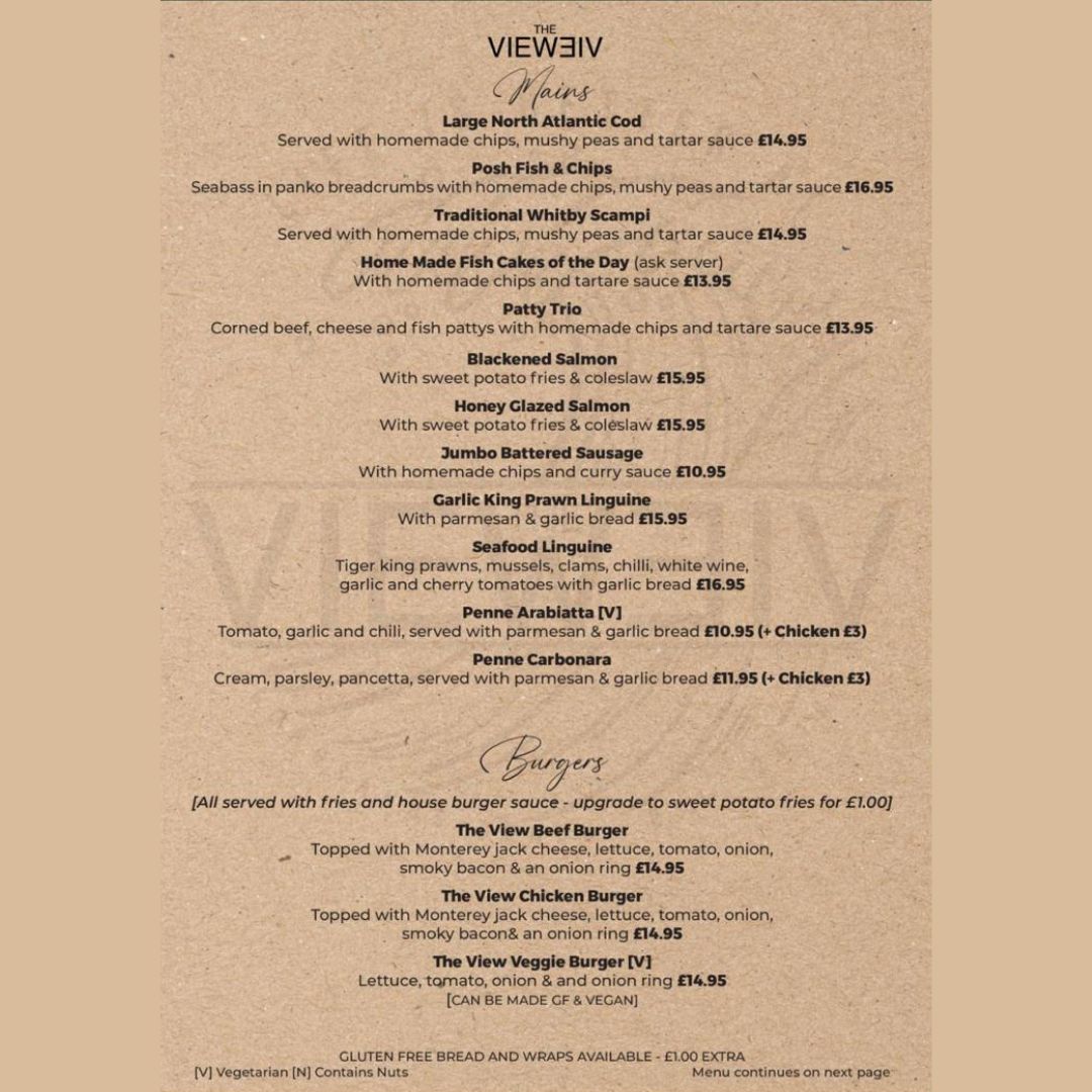 ViewTynemouth's tweet image. Our KIDS EAT FREE* Offer continues...

Throughout the Summer holidays, you can get one Kids' Meal free of charge *with every Adult Main Course. The offer is valid Monday to Friday between 3pm &amp;amp; 6pm. 
#everylittlehelps #kidseatfree #childrenfreemeals #freekidsmeals #summerholidays
