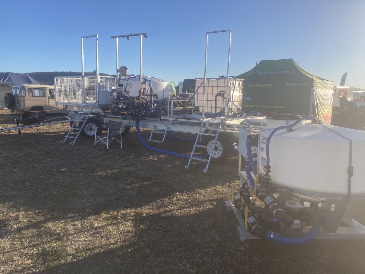 Come and see us at Agquip site V37