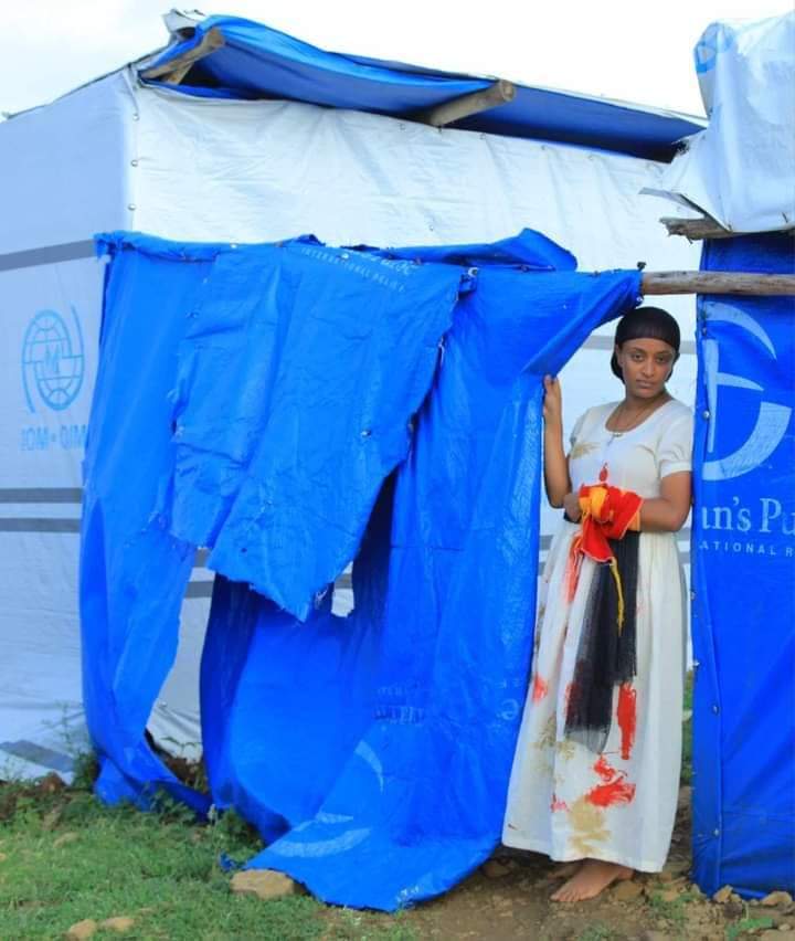 Tigray1Tigray's tweet photo. @RAbdiAnalyst Light at the end of the tunnel !! https://t.co/m9owKwX1DU