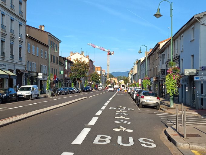 La Ville à Vélo Lyon Métropole tweet media
