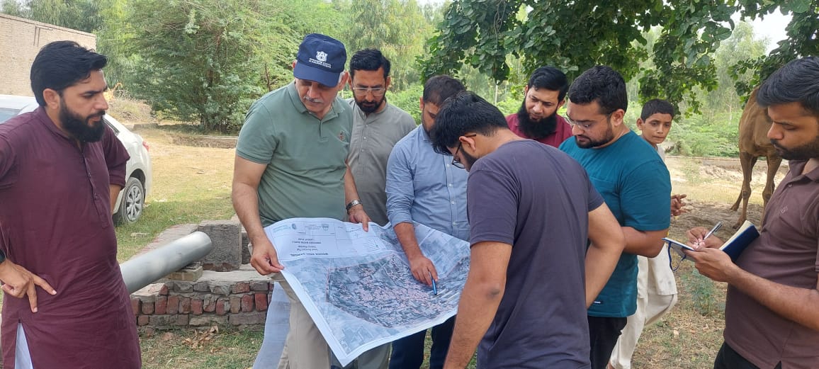PRMSC_Official's tweet image. Chief Infrastructure Development from PRMSC visited Tehsil Noorpur along with a team from M/s Techno Consult. During the visit, they covered all 11 villages within Phase III, IV, and Phase V of the project. 

#PRMSC #lgcd #noorpurthal #khushab #punjab #Pakistan