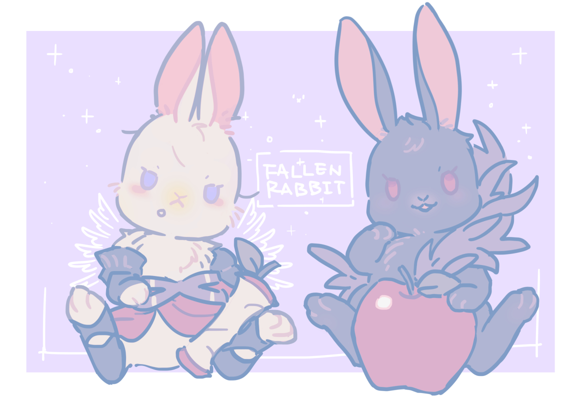 天司🐇シリーズの再掲🫶 