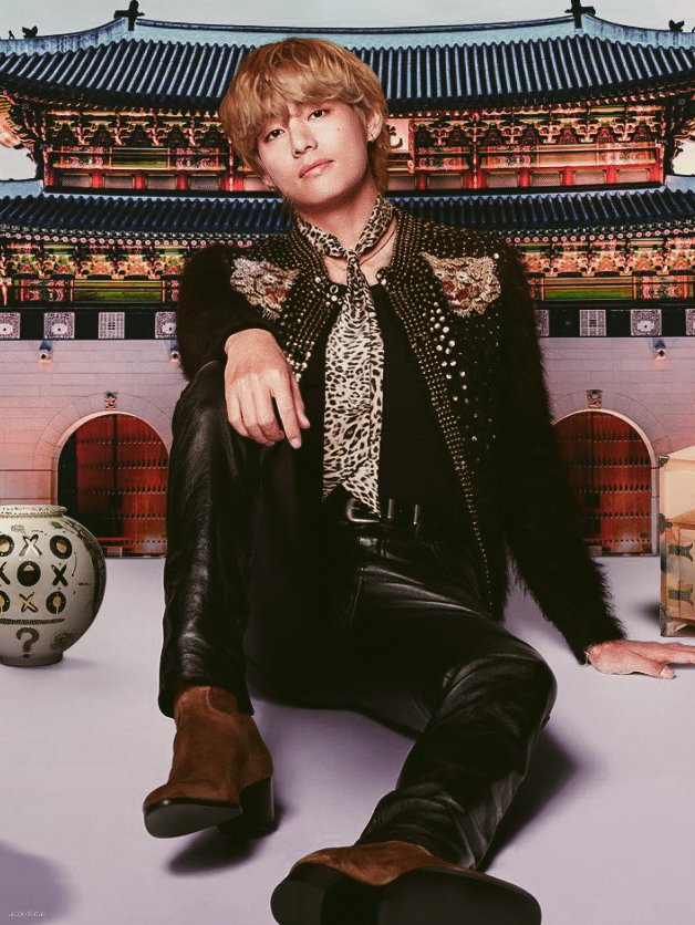 archivefortae's tweet photo. LOOK AT BLONDE TAEHYUNG https://t.co/7bwmekajnj