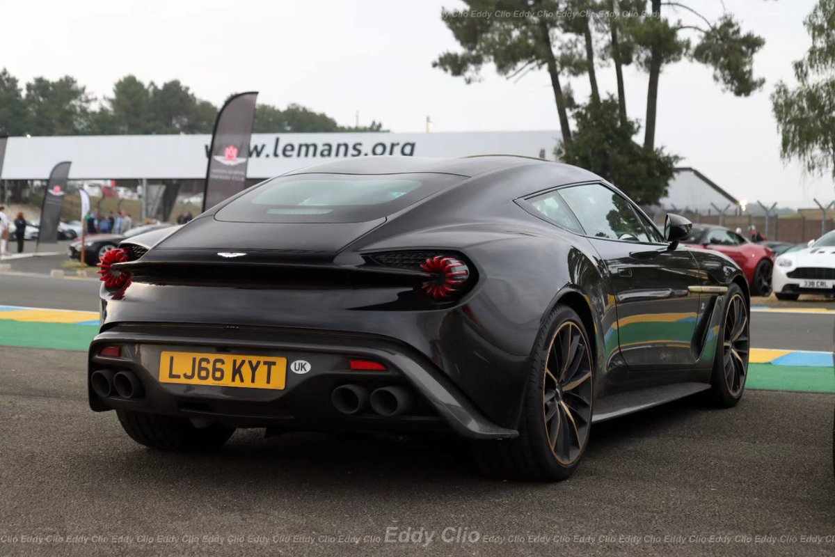 EddyClio's tweet photo. ASTON MARTIN VANQUISH ZAGATO

#astonmartinvanquishzagato #car #supercar #rare #legend #classic #art #iconic #hypercar #voiture #carporn #perfect #amazing #fool #awesome #nicepicture #race
#racecar #photo #photooftheday #art #astonmartin #vansuish #zagato #lemansclassic https://t.co/BgKO6Srbh6