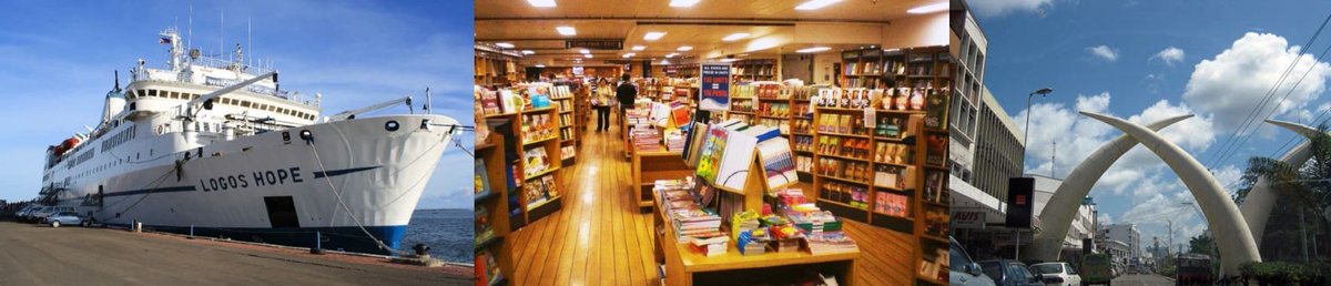 wishfmkenya's tweet photo. #floatinglibrary
MV Logos Hope, the world's largest floating library is scheduled to dork at the port of Mombasa on Wednesday which will open its doors to the members of the public to select books of their choice for purchase.
#JaneAndSolomon 
Sondu
Chebukati
Diana
Simba Arati https://t.co/P54ihMYUEx