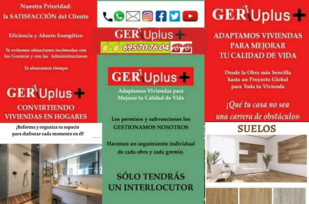 GertuPlus's tweet photo. 👉PEQUEÑAS Y  GRANDES REFORMAS.  TODAS CON EL MISMO CARIÑO👈
  
#reparacionesdomiciliaria #carpinteria #pintura #suelos #pladur   #humedad #eficienciaenergetica   #ferreteria #carpinteria    #albañiles     #fontaneros 

gertuplusgertuplus@gmail-  695 70 76 04️  ☎️ https://t.co/G7AW3kgwBX