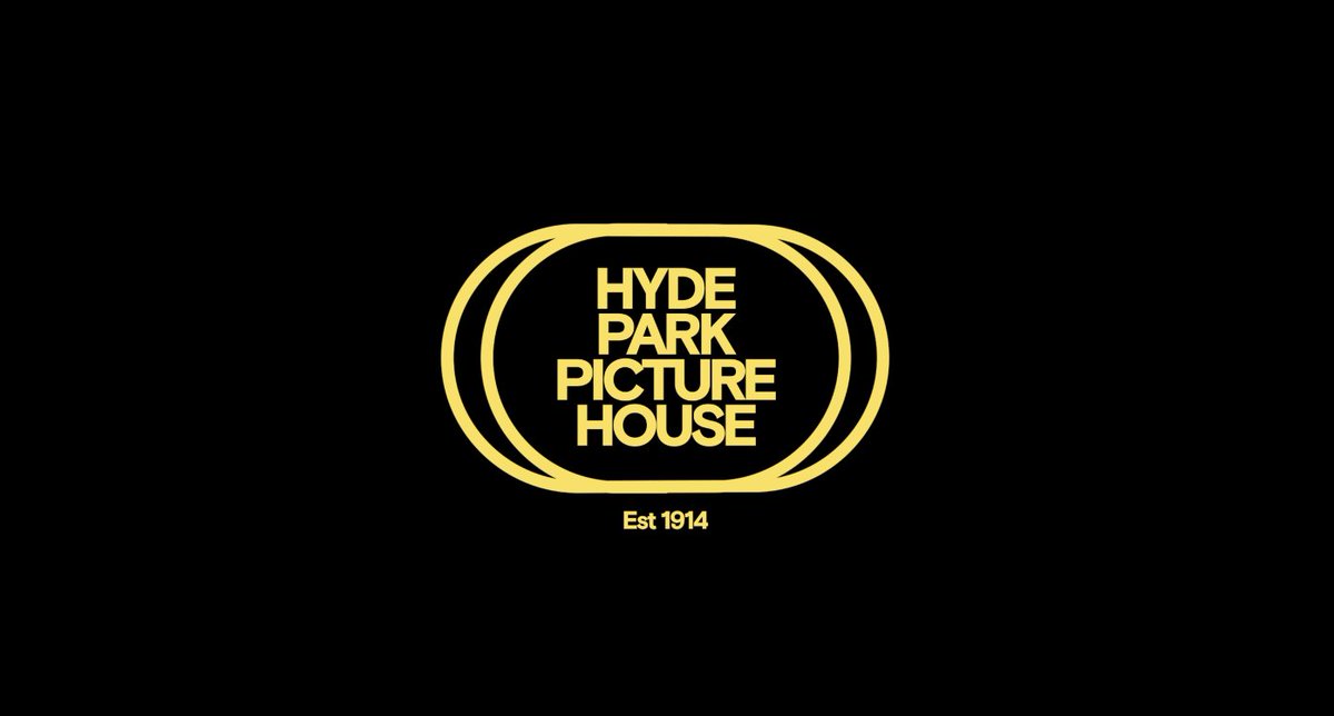 topthisdesign's tweet photo. Gorgeous new identity for Hyde Park Picture House in Leeds. Kudos to @rabbithole studio, such lovely work. The animated ident is simply incredible 😃 https://t.co/hfijVEXTOs #design #identity https://t.co/bIFcSboccT
