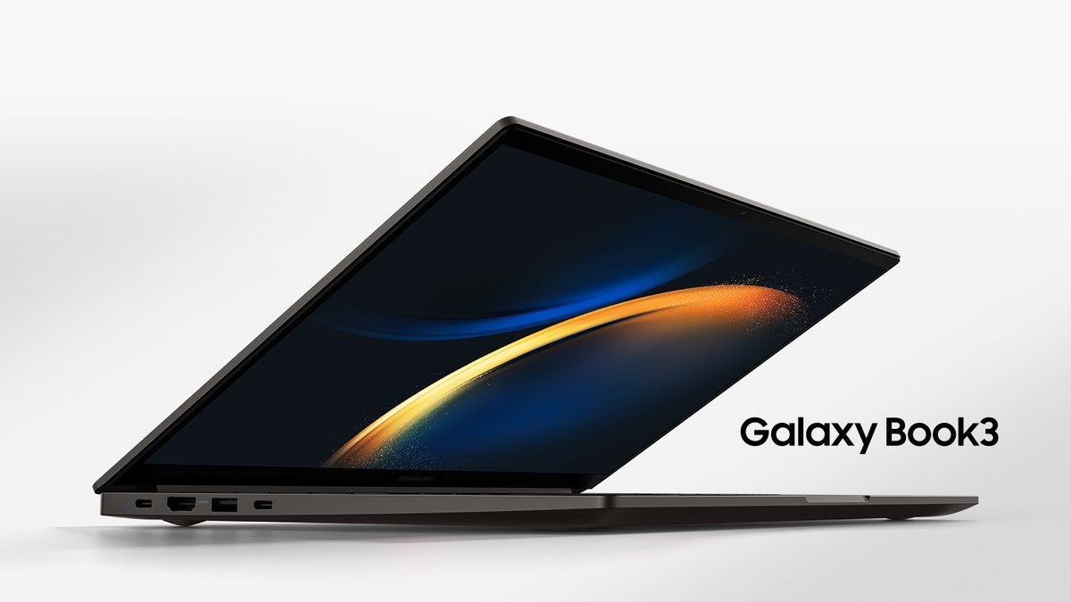 FindinTech777's tweet photo. Samsung Galaxy book 3

Graphics: Intel Iris Xe

There are 2 variants with respect to processors-
1. Intel i7
2. Intel i5

Price⬇️

Intel i7 with 16GB RAM is Rs.89,990
Intel i5 with 16GB RAM is Rs.79,990
Intel i5 with 8GB RAM is Rs.74,990

All variants have 512GB storage. https://t.co/e01FwO4E9X