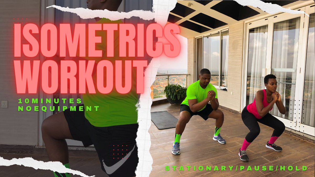 MissHazzybaby's tweet photo. One of the hardest workouts we've done on our channel🥵 try it out here and see how many rounds you can do⬇️
https://t.co/yPkOPb4EH6 https://t.co/6HwFl5m3dv