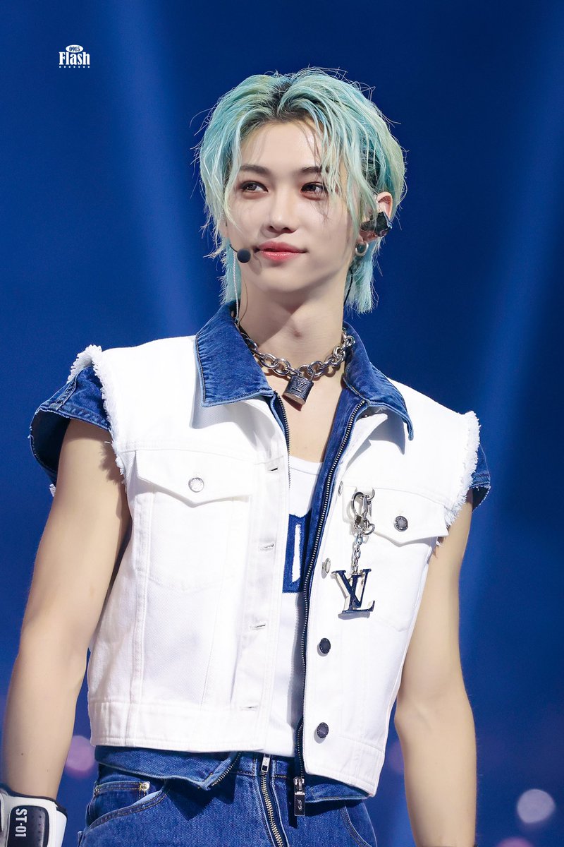Flash_Felix0915's tweet photo. 230820｜KCON LA HD

#LoveFelix #felix #필릭스 
#straykids     #스트레이키즈 https://t.co/cMSGSON4ab