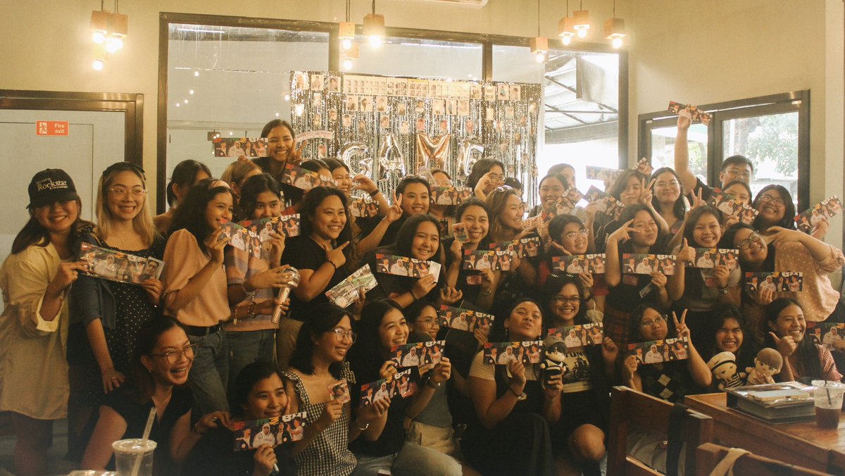 wjhvisuals's tweet photo. itโs nice to meet you all ๐ค
๐ฎ #HHUGAM3BO1inILOILO #GAM3BO1SVT https://t.co/yj5oJXhzmG
