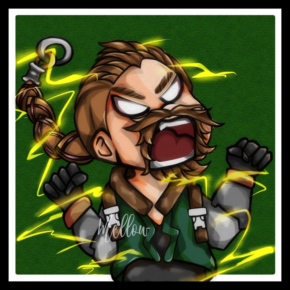 Mellowypie's tweet photo. “LETS GO!!!”

- LESGOOOOOO!!!

#Breach #ValorantArt #Chibipfp #ValorantBreach https://t.co/Kifbk9M6gs
