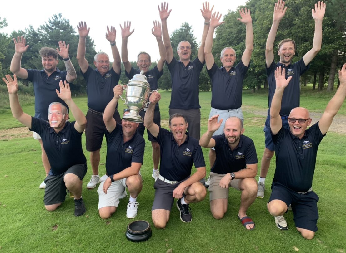 ⛳️… Tolly Champions 2023🏆