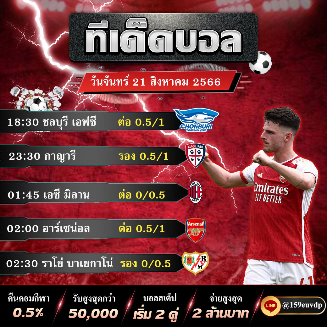 UFA169T's tweet photo. ⚽ทีเด็ดบอล แทงบอล เริ่มต้น 10 บาท
📲สนใจ คลิ๊ก https://t.co/7MCYBq2Cc8
#อุ๊งอิ๊ง #ทักษิณกลับไทย #ภาษีกู #กรรมกรข่าวคุยนอกจอ #เพื่อไทย #หมออ๋อง https://t.co/F6pSXluBz5