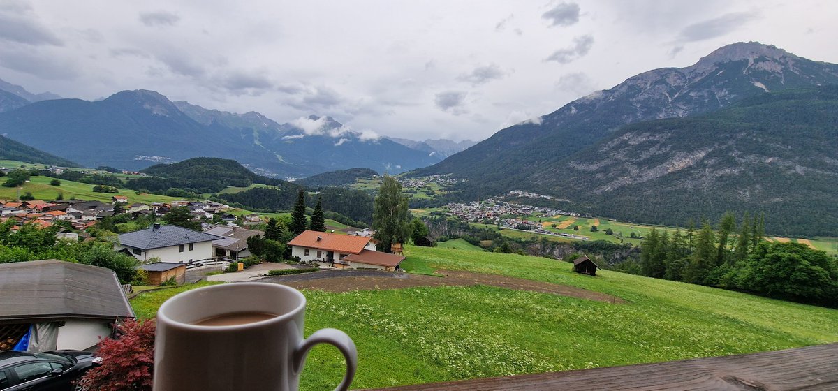 MSUOTC's tweet photo. #Throwback Monday morning blues?

Last month OCdts and Staff were out in Austria taking part in Rock Climbing and White Water Rafting! 

Pictured was the skyline on the Sunday evening versus the Monday morning! 

#BeMoreThanYourDegree #AStudentLifeLessOrdinary https://t.co/9Aa5A3SBtm