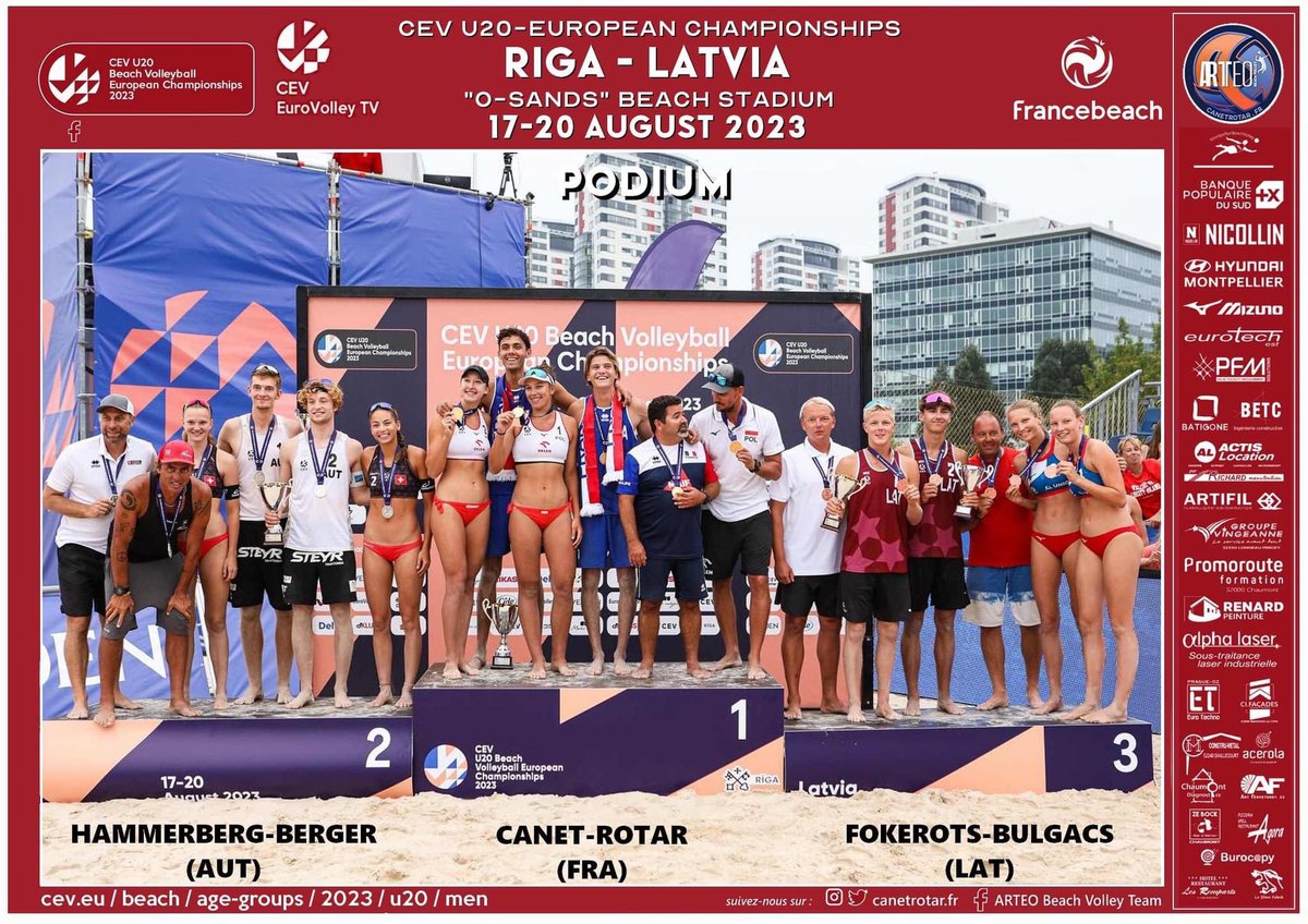 CanetRotar BV Team🇫🇷 tweet media