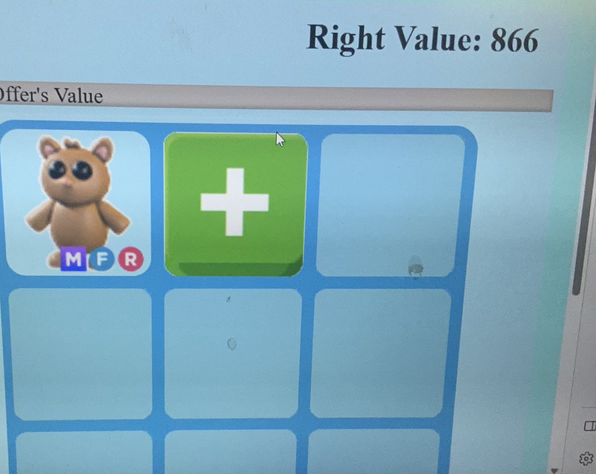 TouchMysterious's tweet photo. Trading MR Tarsier !! Looking for other megas or neon legs 

#adoptme #adoptmetrades #adoptmetrade #adoptmetrading https://t.co/VpxtfsCaBH