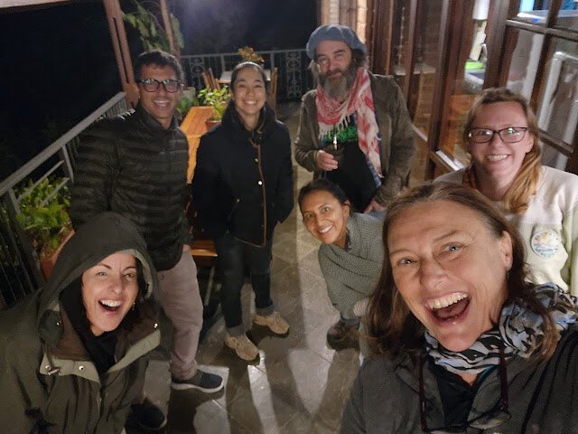 WhitleyAwards's tweet photo. How grateful we are for the passion and generosity of spirit that our #WinnerNetwork showed during our training week in Brazil these last few days. https://t.co/VT6i5lMgT6