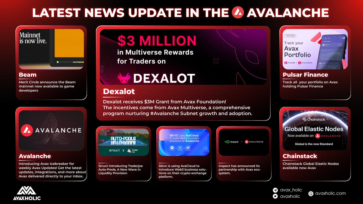 avaxholic tweet picture
