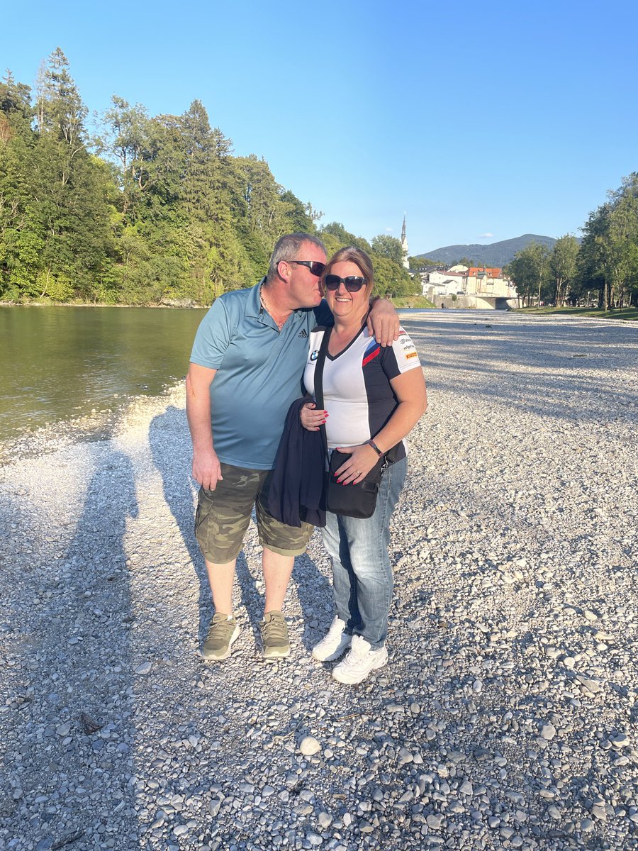 overdale1950's tweet photo. Happy 30th Anniversary Richard - thank you for all you’ve done for me over the past year 🥰 xx https://t.co/f6nQbIsKcF