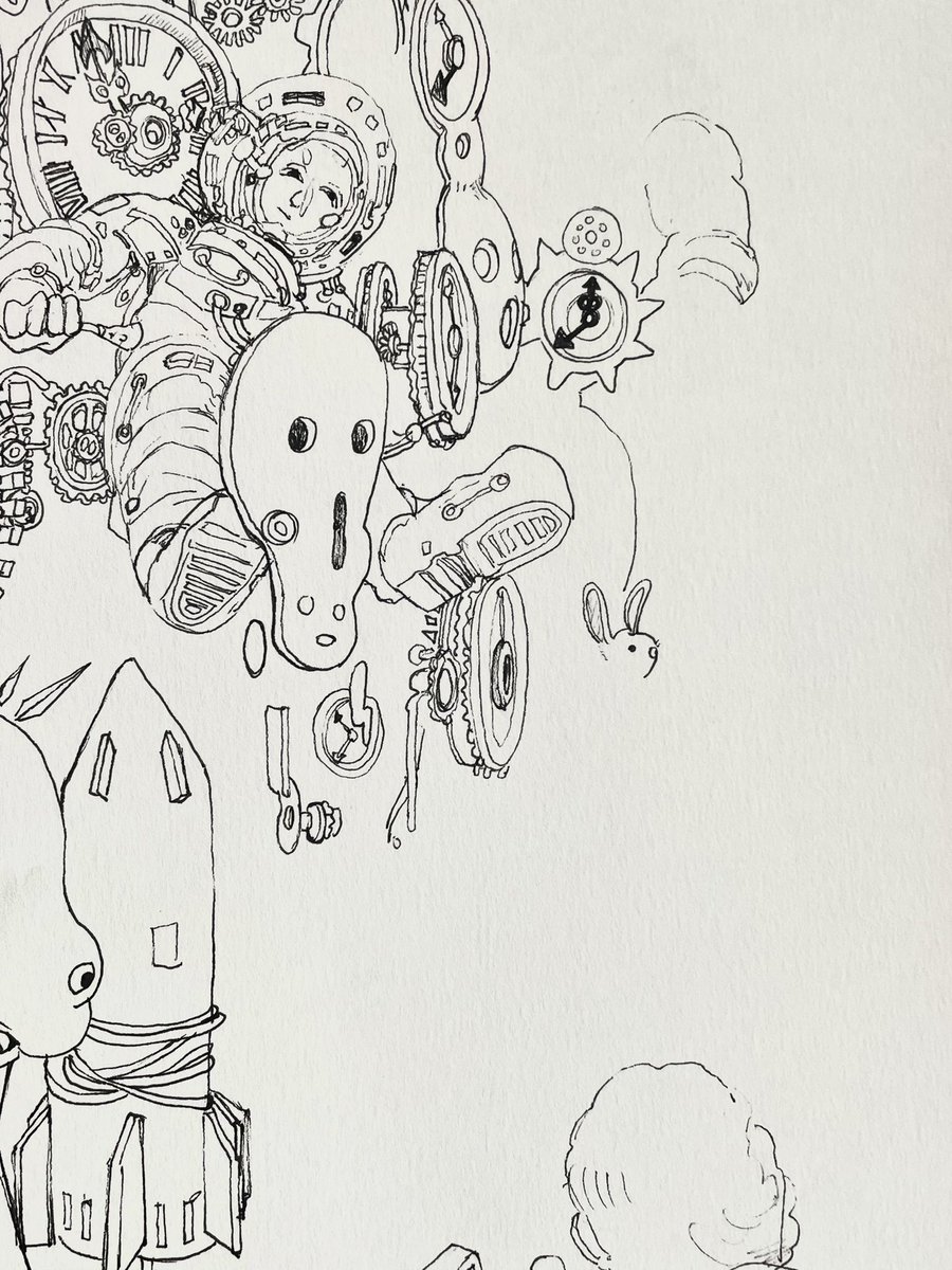 DewyNft's tweet photo. GM
#wip https://t.co/iTvy9nzkm1