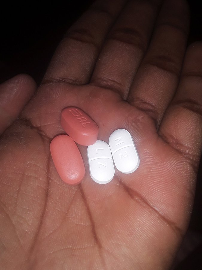 __spence_r's tweet image. What are this tablets used for?

I found them at my girlfriend's place