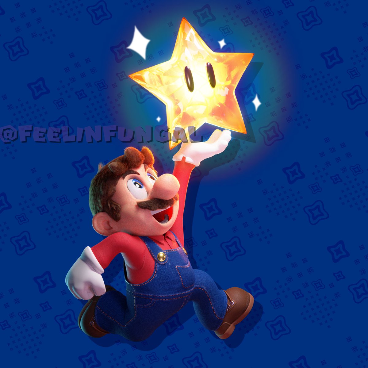 Background + No hat