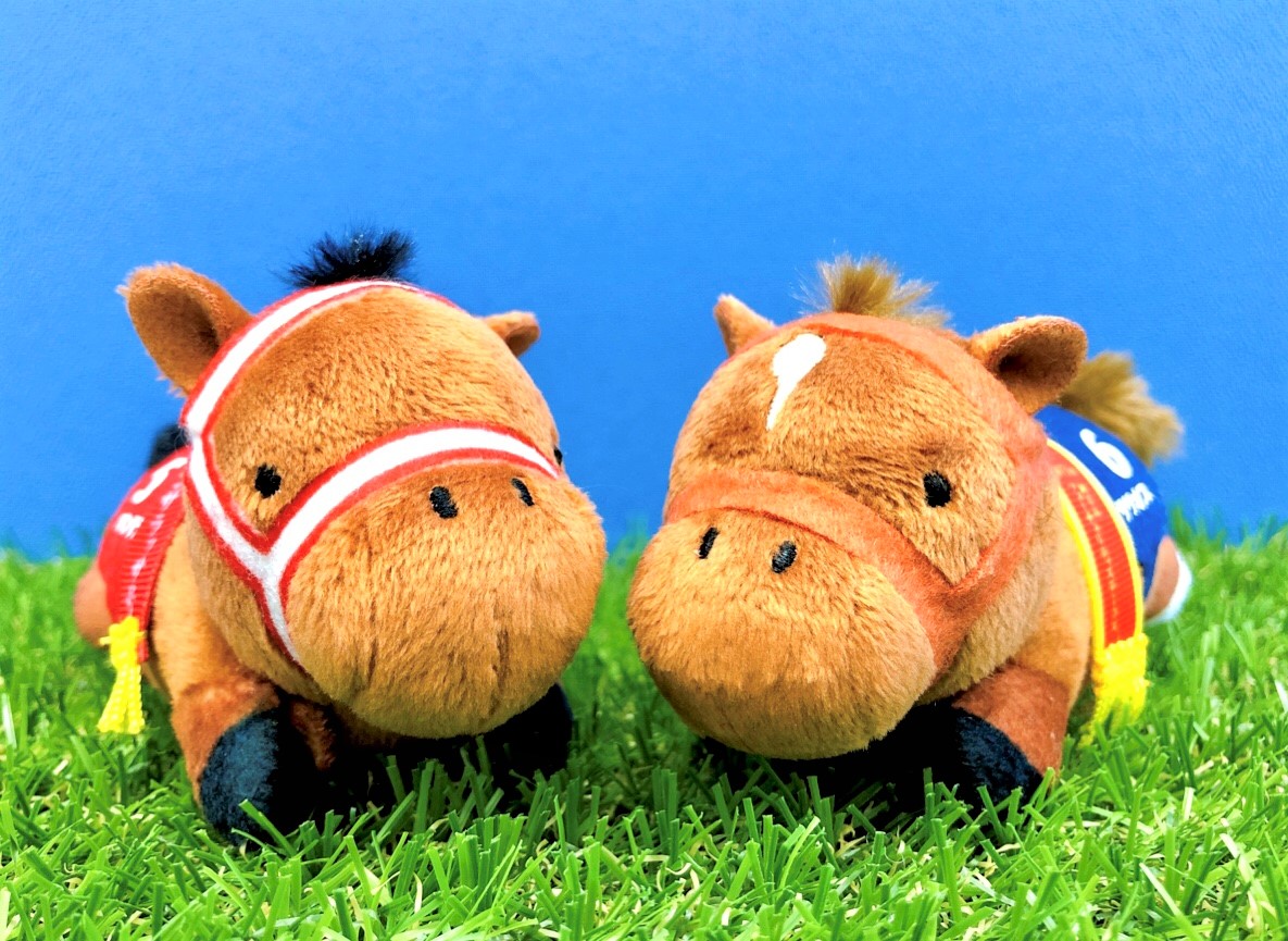 プライズ商品】 2020年代クラシック組がミニサイズで大集合