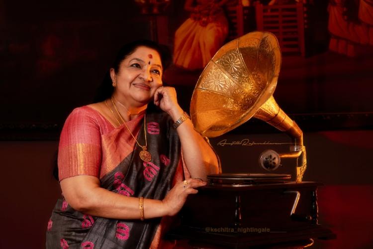 Since the 80s, #Chithra has been omnipresent in the world of Malayalam film music. Her entry was perfectly timed — she came at a time when the old guard of singers had mostly left the film music scene and a new generation of musicians had emerged.