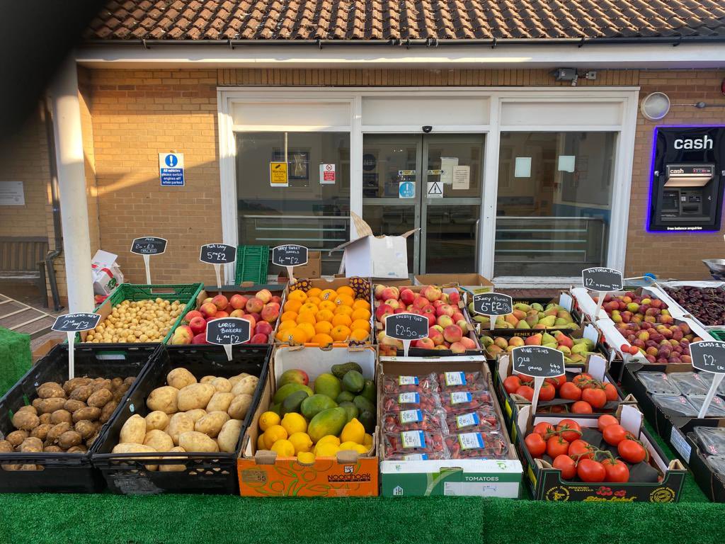 All ready for the staff and public at city hospital Nottingham all fresh produce 🇬🇧🇬🇧🇬🇧🇬🇧🇬🇧🇬🇧🇬🇧🇬🇧🇬🇧🇬🇧
