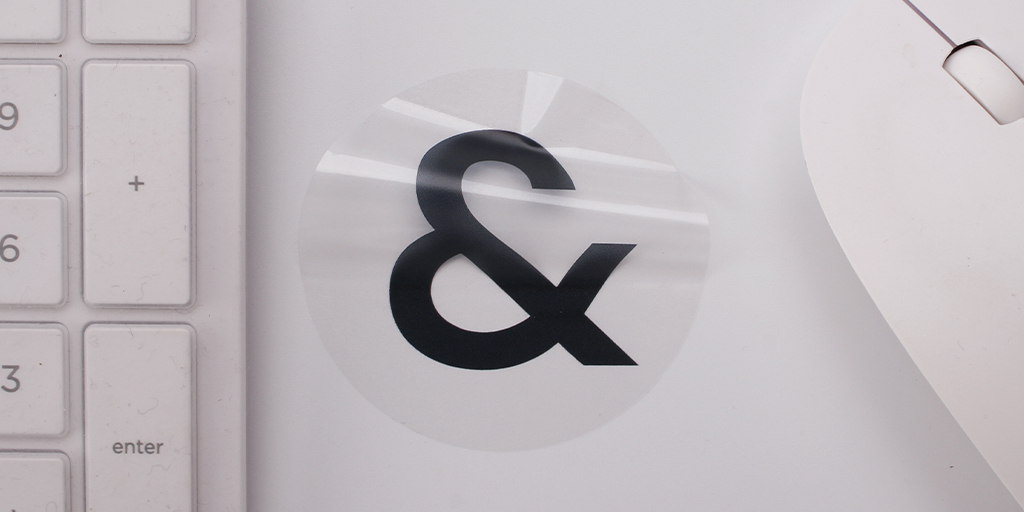 StickerDot's tweet image. Our high-quality #TransparentStickers are the unique and durable sticker material that you need! 🤍🤍

With its impressive durability and print quality, it sticks for the longest time!

Order today.bit.ly/3P5ayOg
.
.
.
.
#transparentlabels #nz #stickershop #kiwi