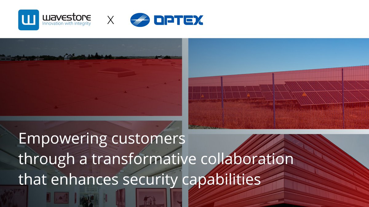 Wavestore's tweet image. With Wavestore's intelligent VMS seamlessly integrating with OPTEX Redscan's state-of-the-art intrusion detection, you'll gain a robust security strategy that's tailor-made for your protection.

Learn about our integration: zurl.co/EwSF 

#intrusiondetection