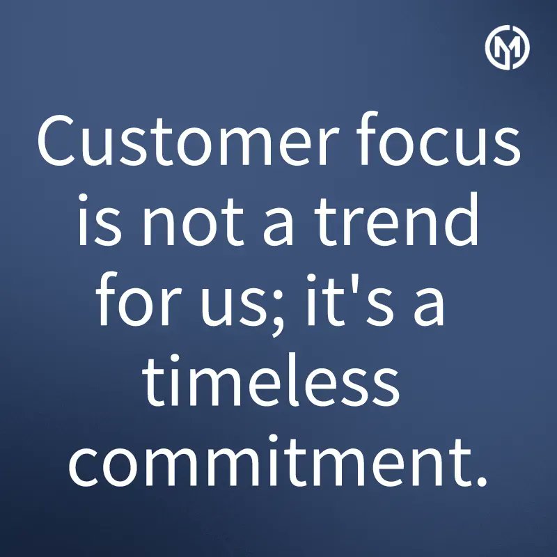 Gemeappliances's tweet image. Embracing customer focus isn't a fleeting trend – it's our unwavering promise. 

💡  Our commitment to delivering exceptional experiences and tailored solutions remains constant through time. 

Contact us at: buff.ly/3YAEAME 

 #CustomerFocus #SmallHomeAppliance #OEM #ODM