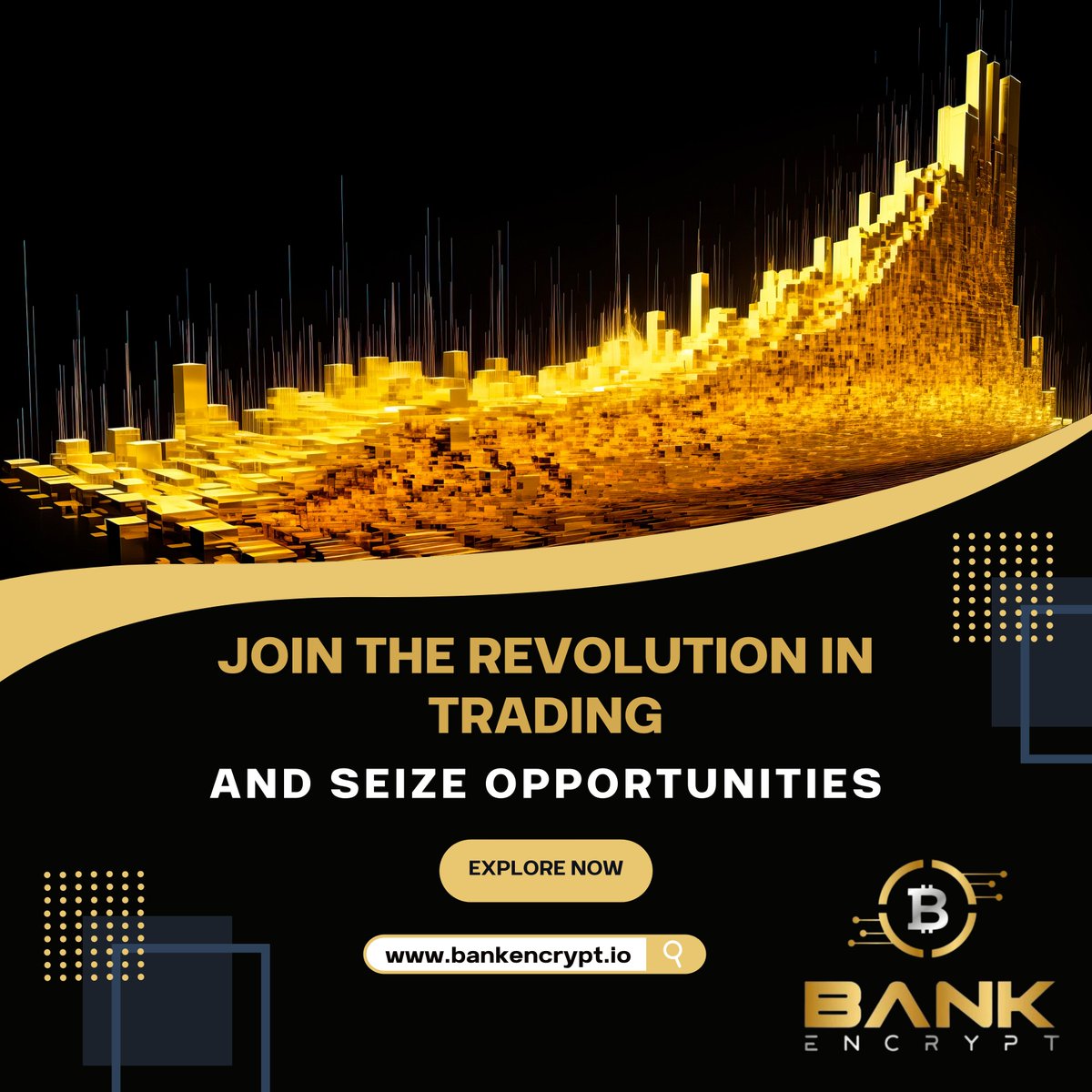 bankencrypt's tweet image. Empower Your Trade: Unleash Your Potential with Our Intuitive Interface! 📷📷 Join the Evolution of Trading and Embrace Success. #TradeSmart #RevolutionInTrading #bankencrypt
Follow us to discover more:
📷 Website: bankencrypt.io
📷 Facebook: rb.gy/azcya