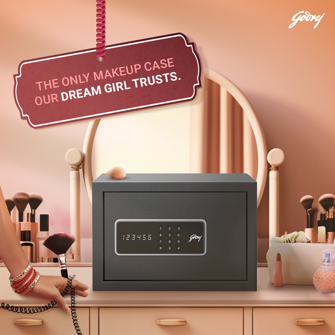 godrejsecure's tweet photo. When innovation meets entertainment... something amazing is on the horizon! Keep your curiosity alive as #GodrejSecuritySolutions joins hands with something which will have you dreaming. 💭💡

#ComingSoon #SecurityMeetsCinema #Security #Bollywood https://t.co/dJOHvwR9RO