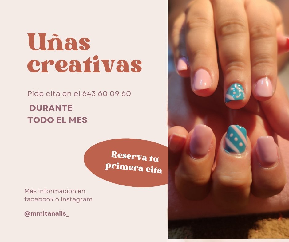 martagaarc_'s tweet image. 𝑈𝑛̃𝑎𝑠 𝑐𝑟𝑒𝑎𝑡𝑖𝑣𝑎𝑠 𝑒𝑛 @mmitanails_ 💅🏻✨

.
.
.

#uñas #creativas #esmaltado #semi #semipermanente #manicurista #enproceso #pocoapoco #nails #love #loveislove #aprendiendo