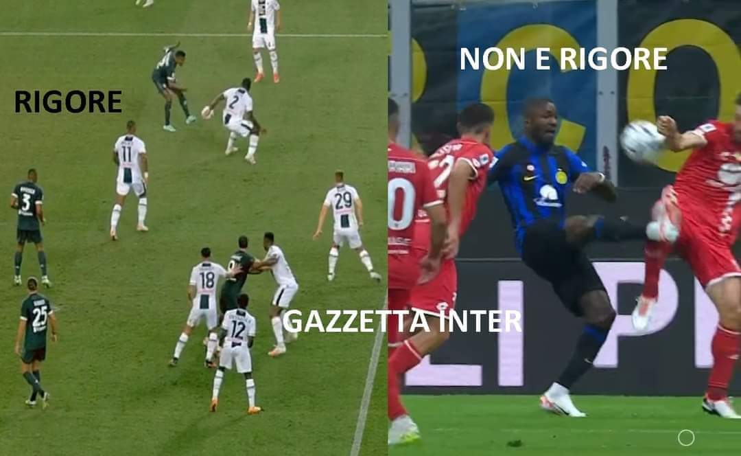 CensuraFreemind's tweet photo. Il Campionato jtaliano è marcio più che mai, impossibile gareggiare alla pari contro dei malfattori appoggiati e aiutati dall'Aja e dalla Fjgc...
Trova le differenze... https://t.co/hCf08vP5tJ