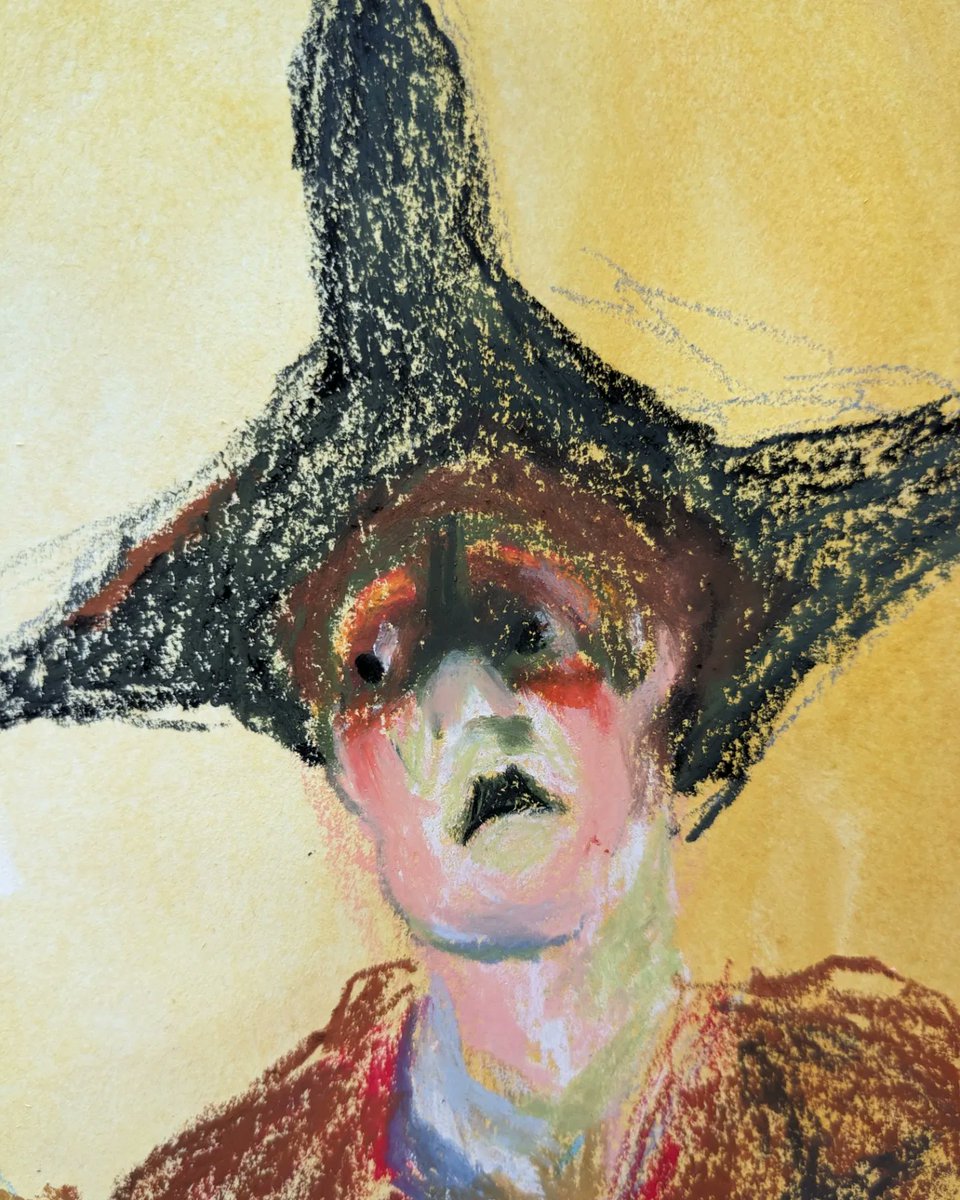 Daumier distraction #drawingaugust