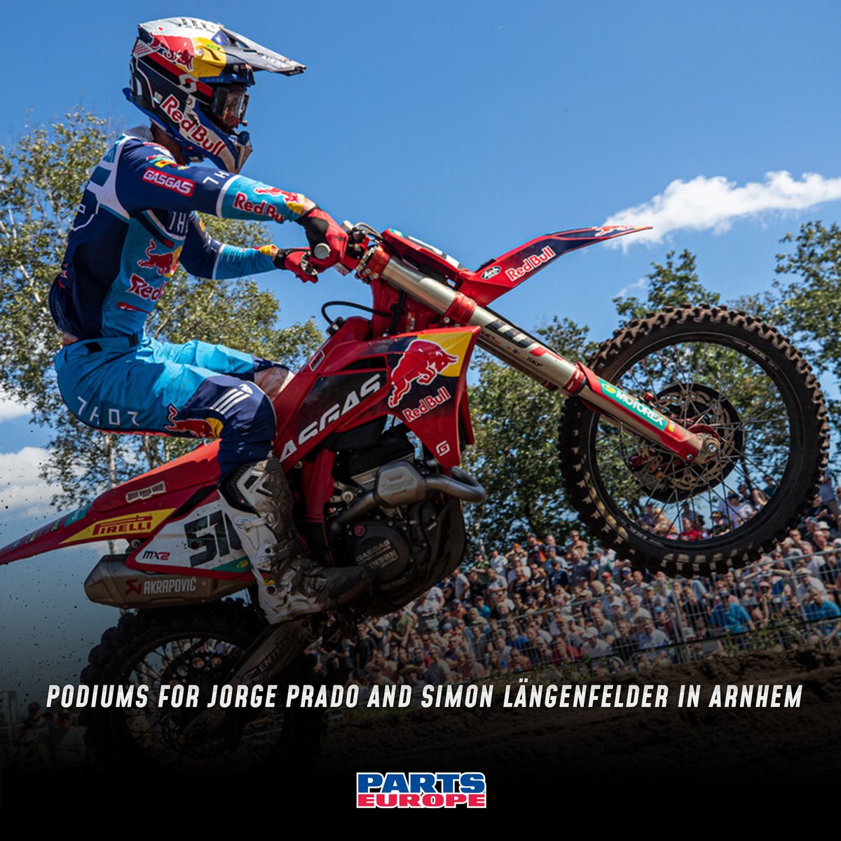 PARTS EUROPE tweet media