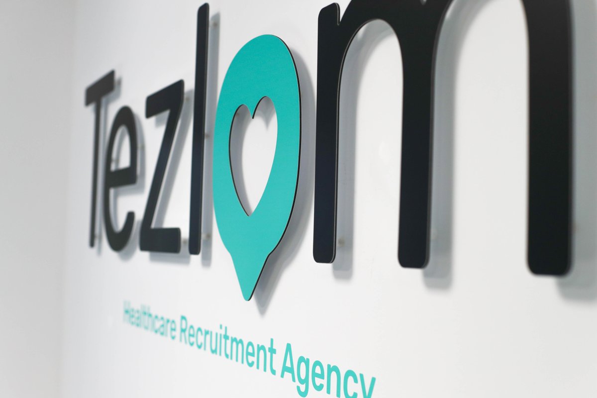We wear our heart on our sleeve... and all over our walls too!

#tezlom #agencywork #tezlomhealthcarerecruitment #recruitmentagency #jobsincare #jobsinhealthcare #nursejobs #suportworkerroles #careworkerroles