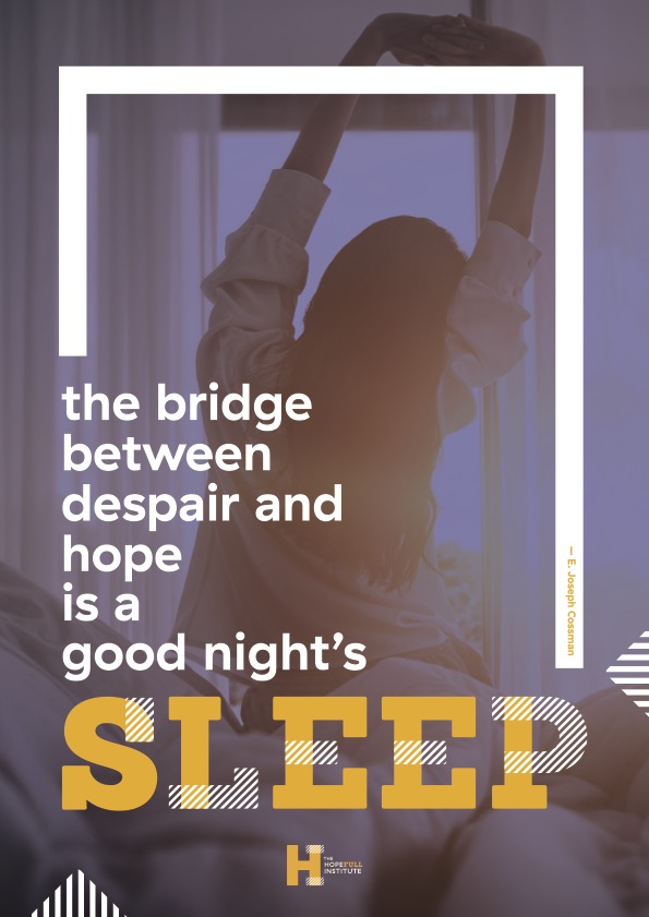 #sleep #wellbeing