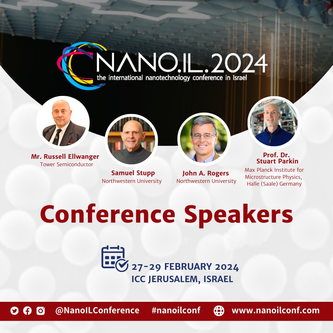 NANO.IL Conference & Exhibition tweet media